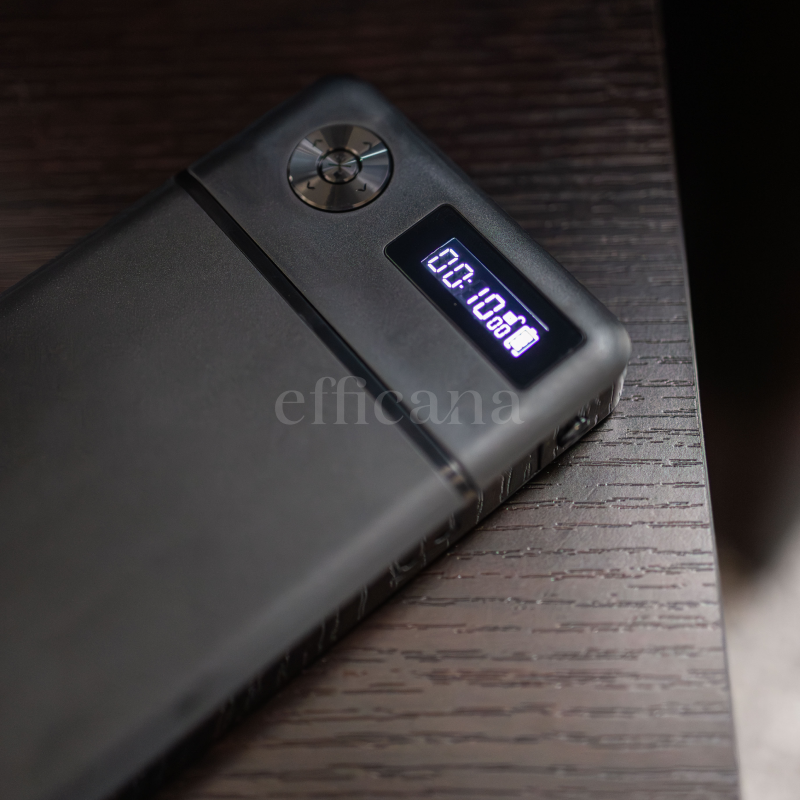 EFFICANA LOCKBOX